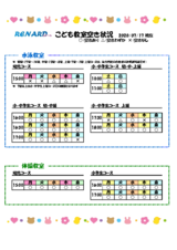 素敵なカラダの作り方 素敵な時間の使い方 健康増進運動施設ルナール